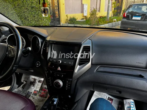 Ssang Yong Tivoli 2018 White Used for Sale - 3