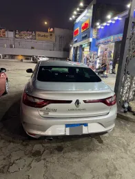 Renault Megane 2021 White Used for Sale