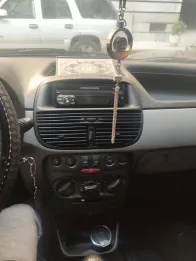 فيات بونتو 2002 أسود مستعملة للبيع