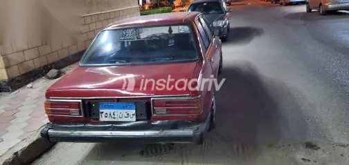 Honda Accord 1980 Burgundy Used for Sale - 1