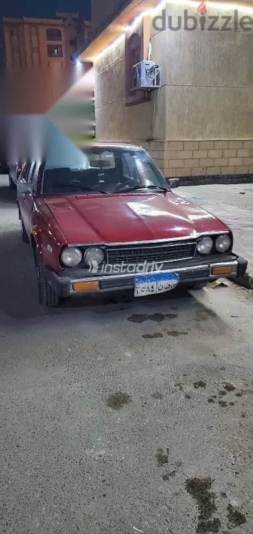 Honda Accord 1980 Burgundy Used for Sale - 2