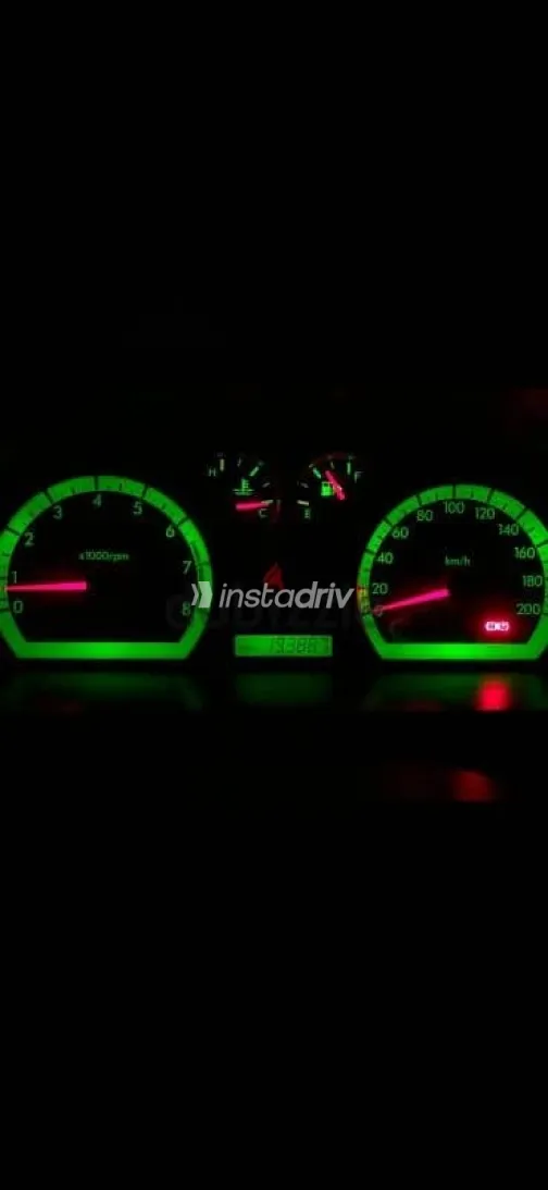 شيفروليه افيو 2014 أزرق غامق مستعملة للبيع - 2