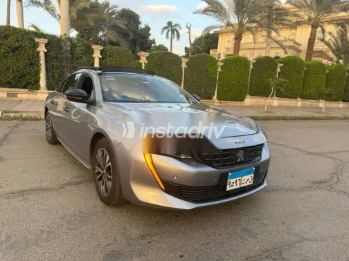 Peugeot 508 2022 Gray Used for Sale - 2