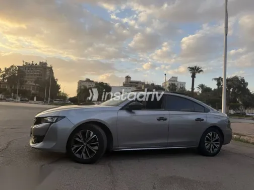 Peugeot 508 2022 Gray Used for Sale - 3