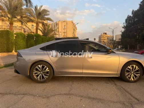Peugeot 508 2022 Gray Used for Sale - 5