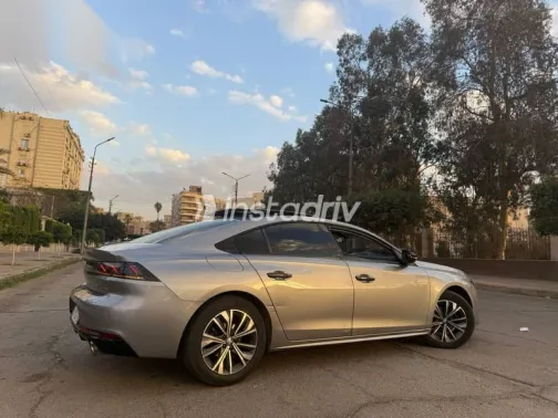 Peugeot 508 2022 Gray Used for Sale - 6