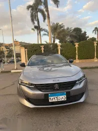 Peugeot 508 2022 Gray Used for Sale