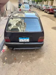 فيات اونو 1994 أزرق غامق مستعملة للبيع