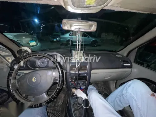 رينو كليو 2002 أخضر مستعملة للبيع - 5