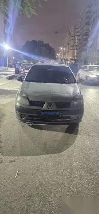 رينو كليو 2002 أخضر مستعملة للبيع