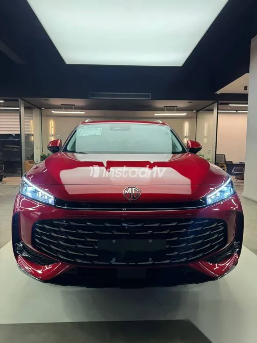 ام جى اتش اس 2026 رمادي جديدة للبيع - 1