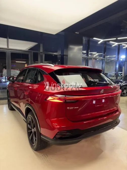 ام جى اتش اس 2026 رمادي جديدة للبيع - 2