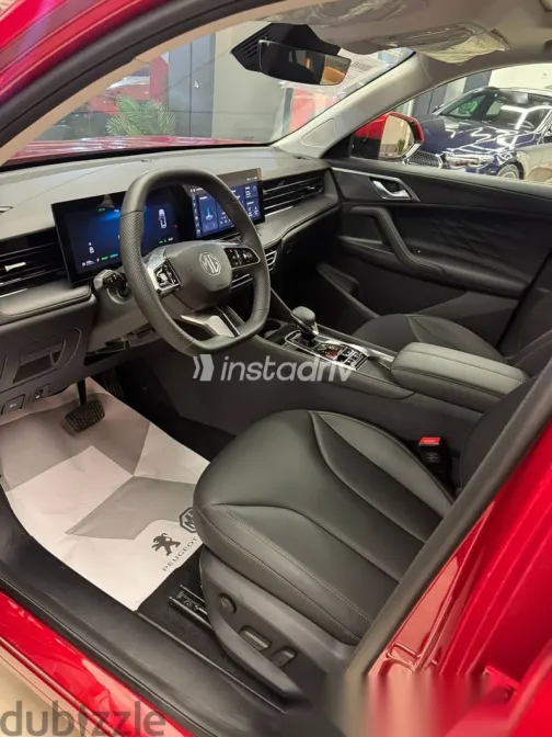 ام جى اتش اس 2026 رمادي جديدة للبيع - 4