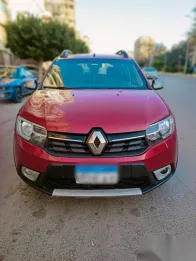Renault Sandero 2018 Red Used for Sale