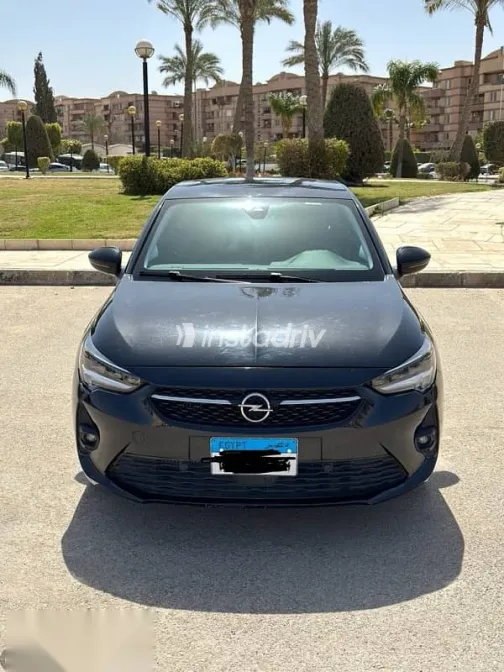 اوبل كورسا 2023 أسود مستعملة للبيع - 2