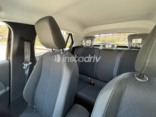 اوبل كورسا 2023 أسود مستعملة للبيع - 3