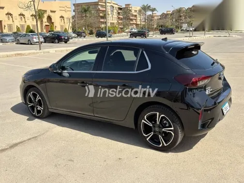 اوبل كورسا 2023 أسود مستعملة للبيع - 5