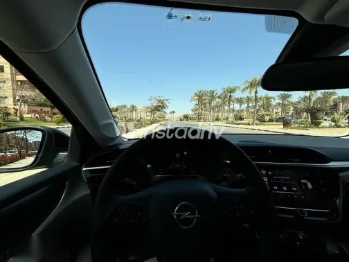 اوبل كورسا 2023 أسود مستعملة للبيع - 6