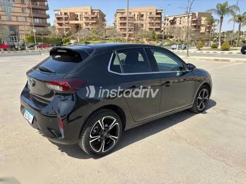 اوبل كورسا 2023 أسود مستعملة للبيع - 7