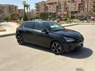 اوبل كورسا 2023 أسود مستعملة للبيع