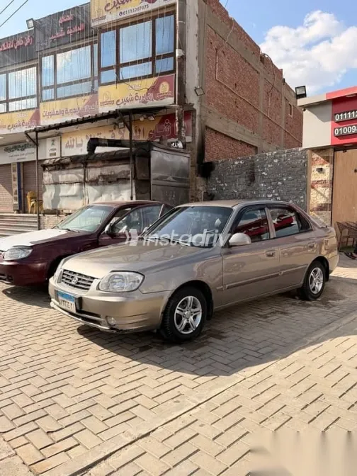 هيونداي فيرنا 2016 بيج مستعملة للبيع - 3