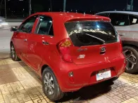Kia Picanto 2015 Red Used for Sale