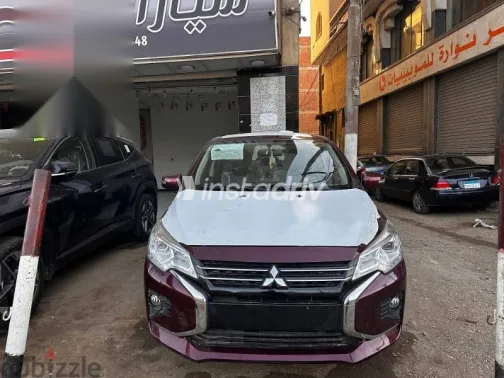 ميتسوبيشي اتراج 2025 نبيتي جديدة للبيع - 2