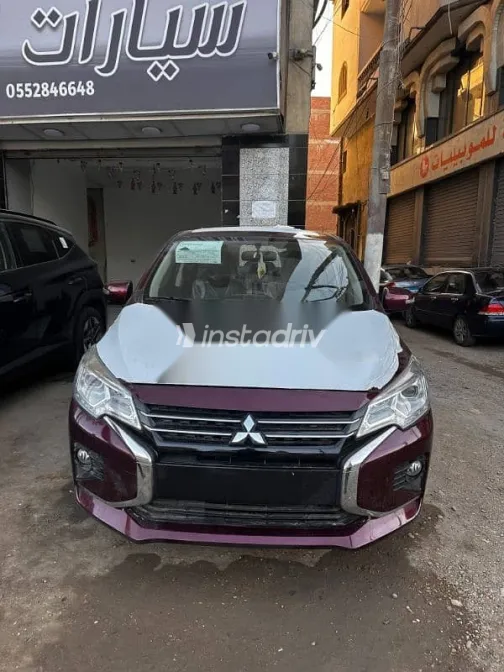 ميتسوبيشي اتراج 2025 نبيتي جديدة للبيع - 4