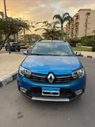 Renault Sandero Step Way 2020 White Used for Sale