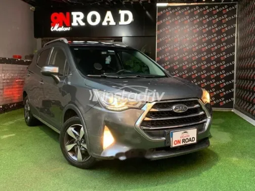 جاك S3 2019 رمادي مستعملة للبيع - 1