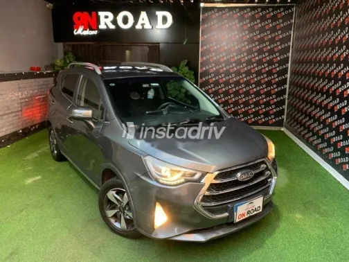 جاك S3 2019 رمادي مستعملة للبيع - 2