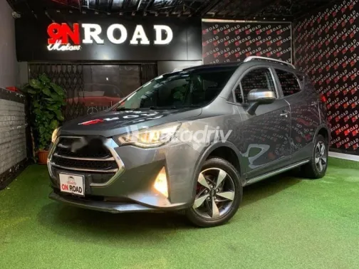 جاك S3 2019 رمادي مستعملة للبيع - 3