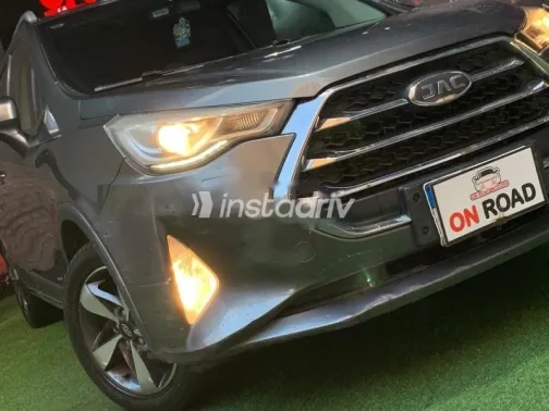 جاك S3 2019 رمادي مستعملة للبيع - 5