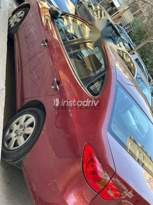 Hyundai Elantra 2010 Burgundy Used for Sale - 3