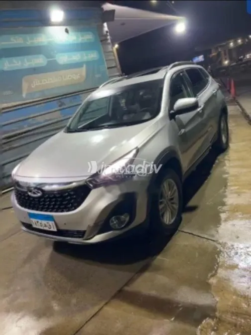 Chery Tiggo 7 pro 2022 Silver Used for Sale - 2