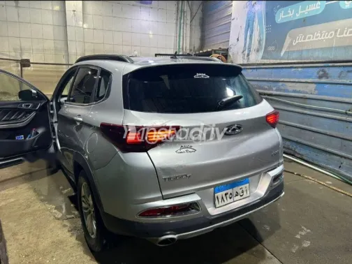 Chery Tiggo 7 pro 2022 Silver Used for Sale - 3