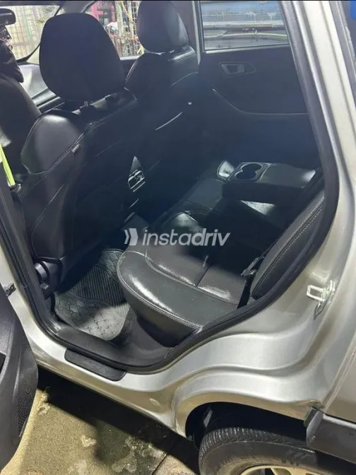 Chery Tiggo 7 pro 2022 Silver Used for Sale - 5