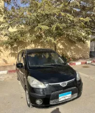 Hyundai I10 2010 Black Used for Sale