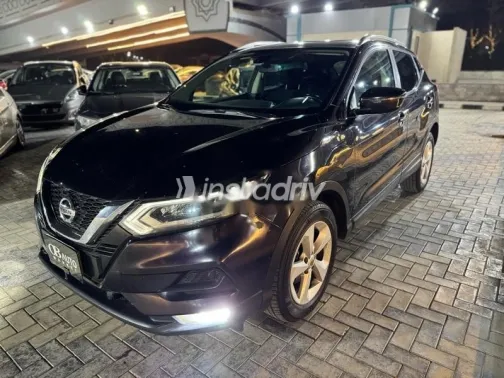 نيسان قشقاي 2019 أسود مستعملة للبيع - 3