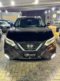 Nissan Qashqai 2019 Black Used for Sale