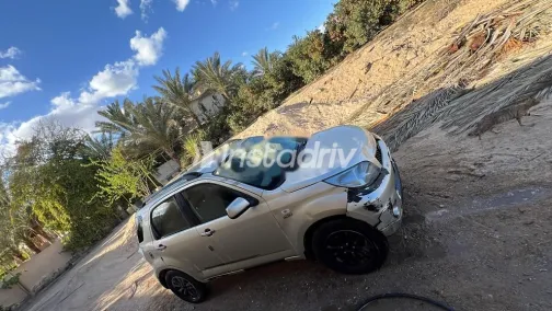 Daihatsu Terios 2011 Gray Used for Sale - 1