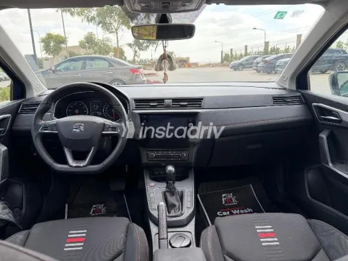 Seat Ibiza 2019 Blue Used for Sale - 5