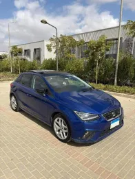 Seat Ibiza 2019 Blue Used for Sale