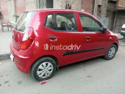 Hyundai I10 2017 Red Used for Sale - 3