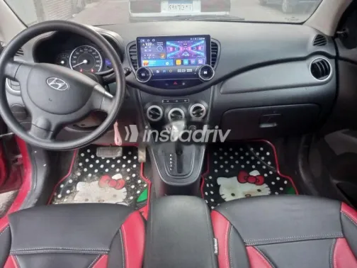 Hyundai I10 2017 Red Used for Sale - 5