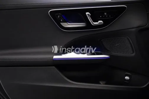 مرسيدس C 180 2025 أسود مستعملة للبيع - 5