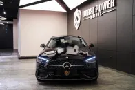 Mercedes C 180 2025 Black Used for Sale