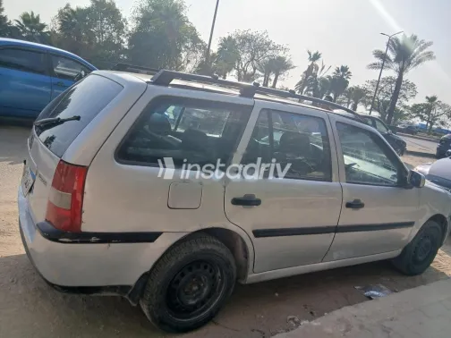 فولكس فاغن باراتى 2005 فضي مستعملة للبيع - 5