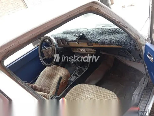 بيجو 504 1977 أبيض مستعملة للبيع - 5