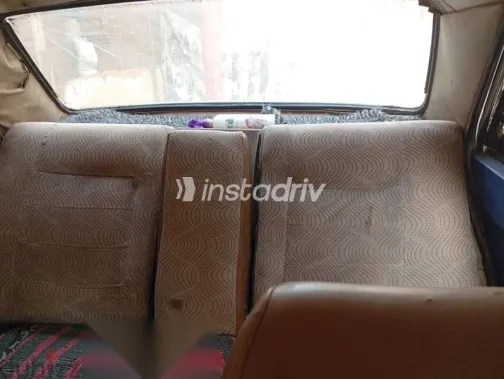 بيجو 504 1977 أبيض مستعملة للبيع - 6